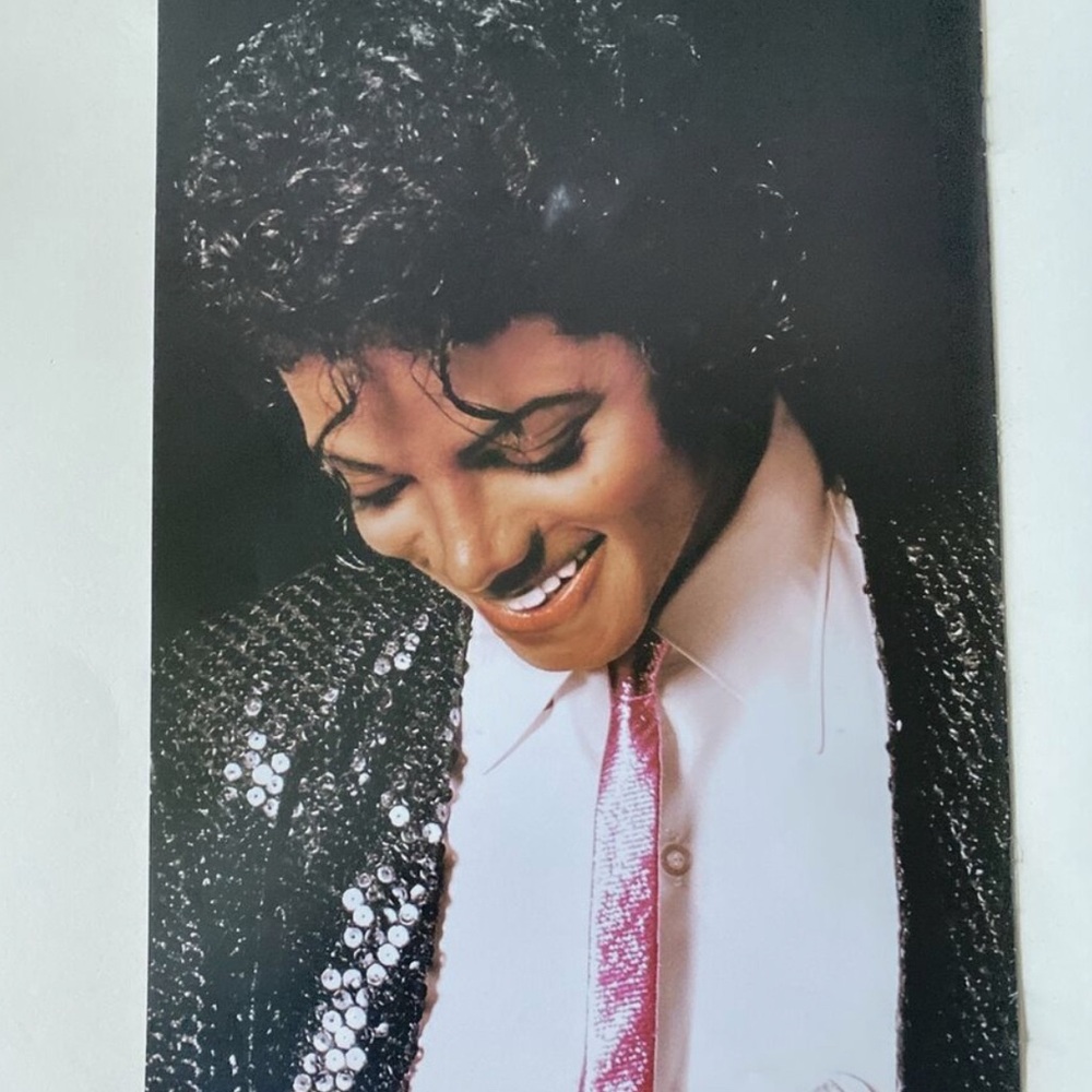 MICHAEL JACKSON 2009 SERVICE FUNERAL PROGRAM MINT RARE !!! - Picture 5 of 6